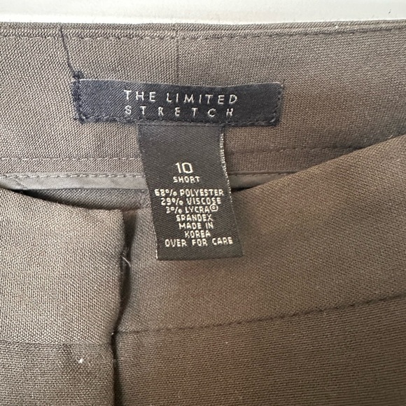 2 piece Women's Olive green suit - Picture 5 of 5